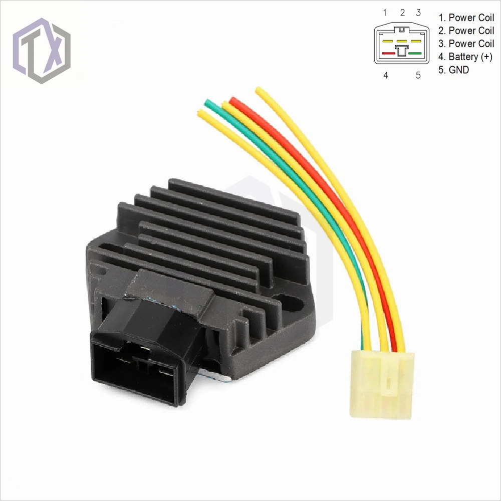 

Регулятор для Honda 31600-MR7-028 31600-MT4-008 31600-MY7-305 31600-MY7-600 Honda CBR CB1 K/F NC27 400