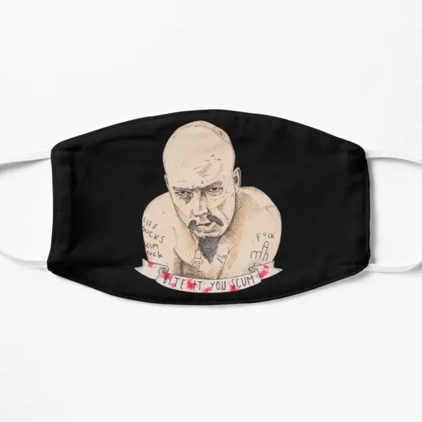 

Gg Allin Flat Printing Face Mask Mouth Unisex Pattern Dustproof Winter Anti Dust Breath Beauty Cartoon Health Haze Cosplay