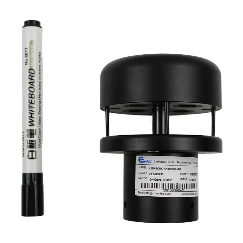 Метеостанция SenTec SEM2000 Netatmo метеорологические инструменты метеологический датчик