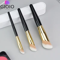 gioio 3pcs pat mcgrath labs makeup brushes set highlighting foundation makeup brushes unique face contour cosmetics beauty tools