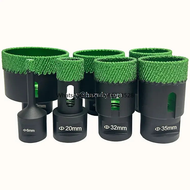 Алмазные буровые долота алмазная корона 68 мм 20-68 алмазные