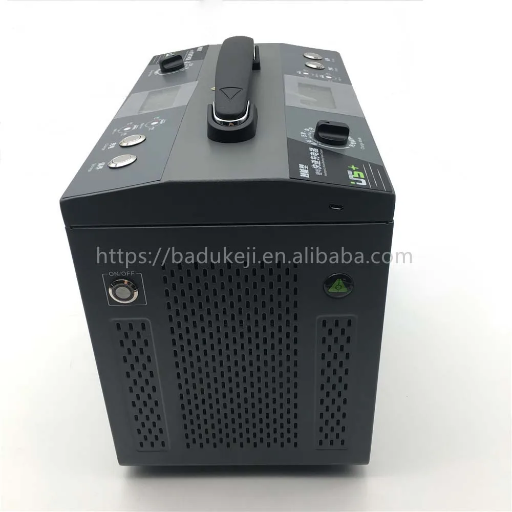 Рисунок 2 - EV-PEAK U5 + 30A 3000 Вт 2-канальное