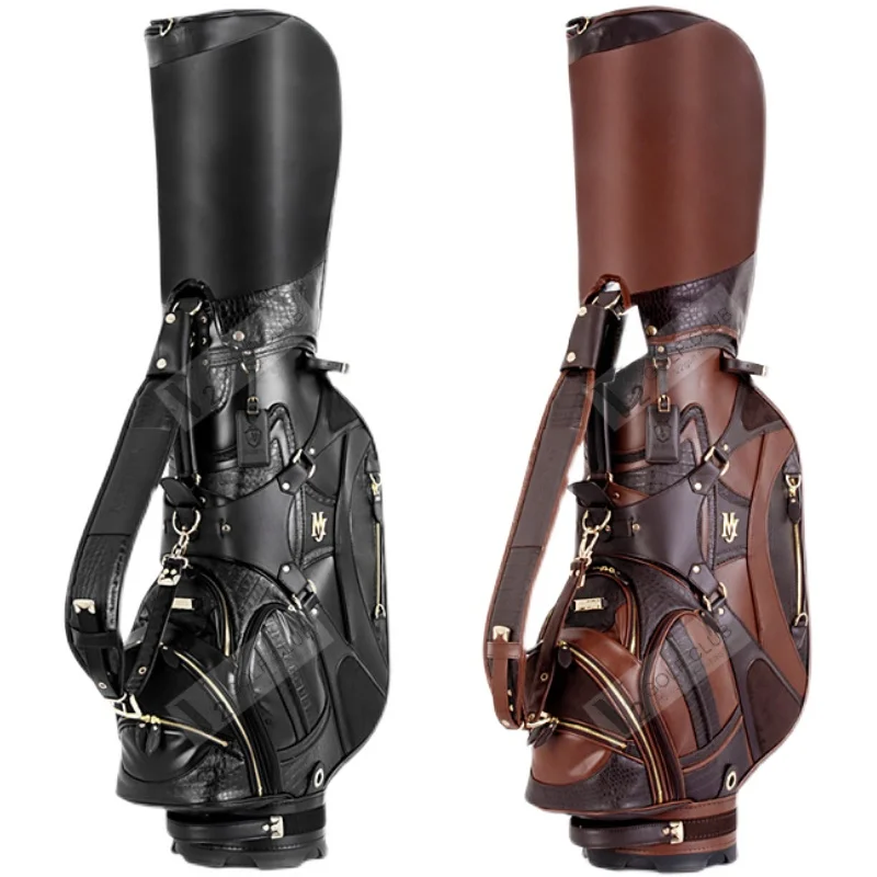 Рисунок 5 - Сумка для гольфа кожаная Водонепроницаемая