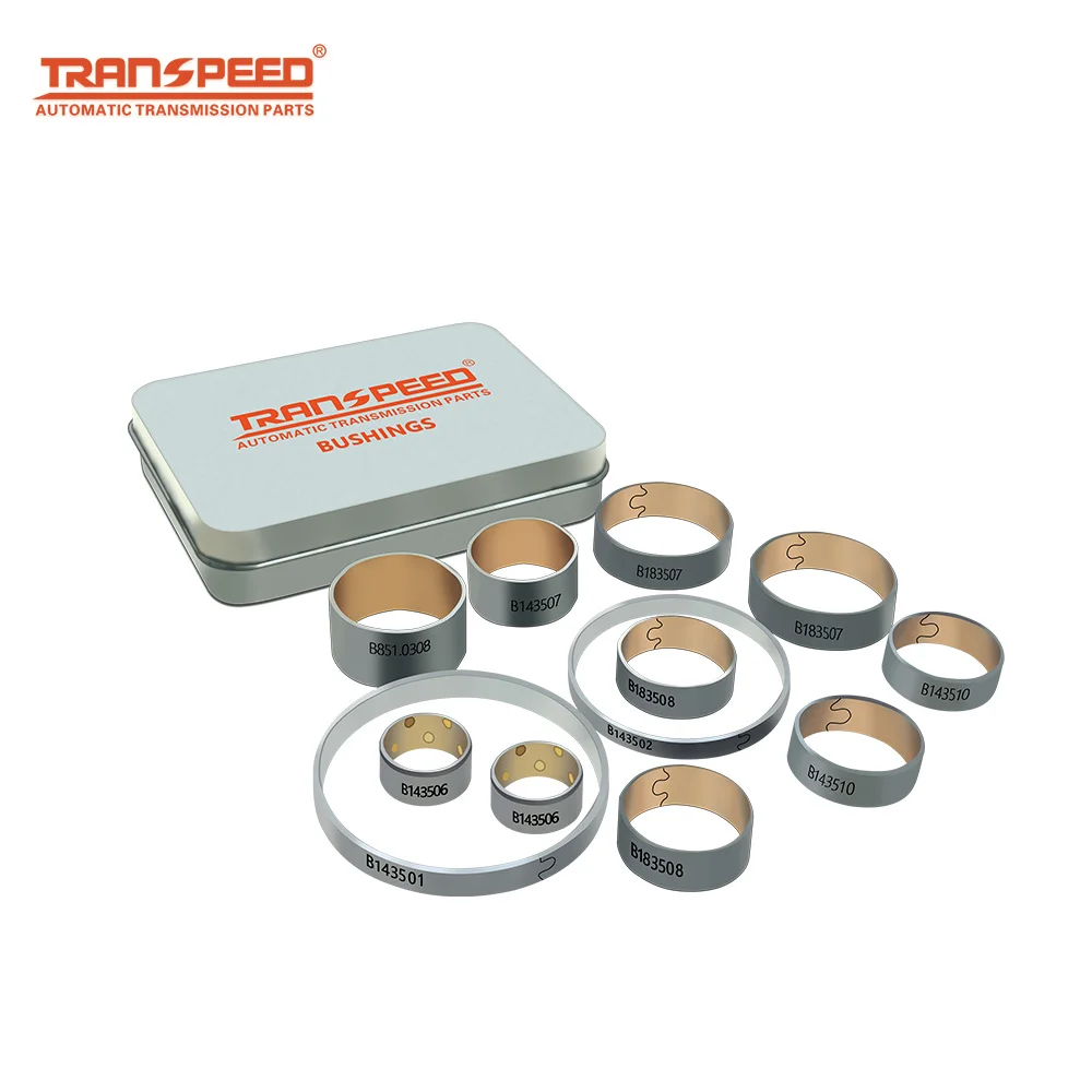 

TRANSPEED 6HP26 6HP28 Ремкомплект втулки коробки передач 12 шт. ZF 6HP26 ZF 6HP28 для AUDI A4 BMW X3 X5 X1