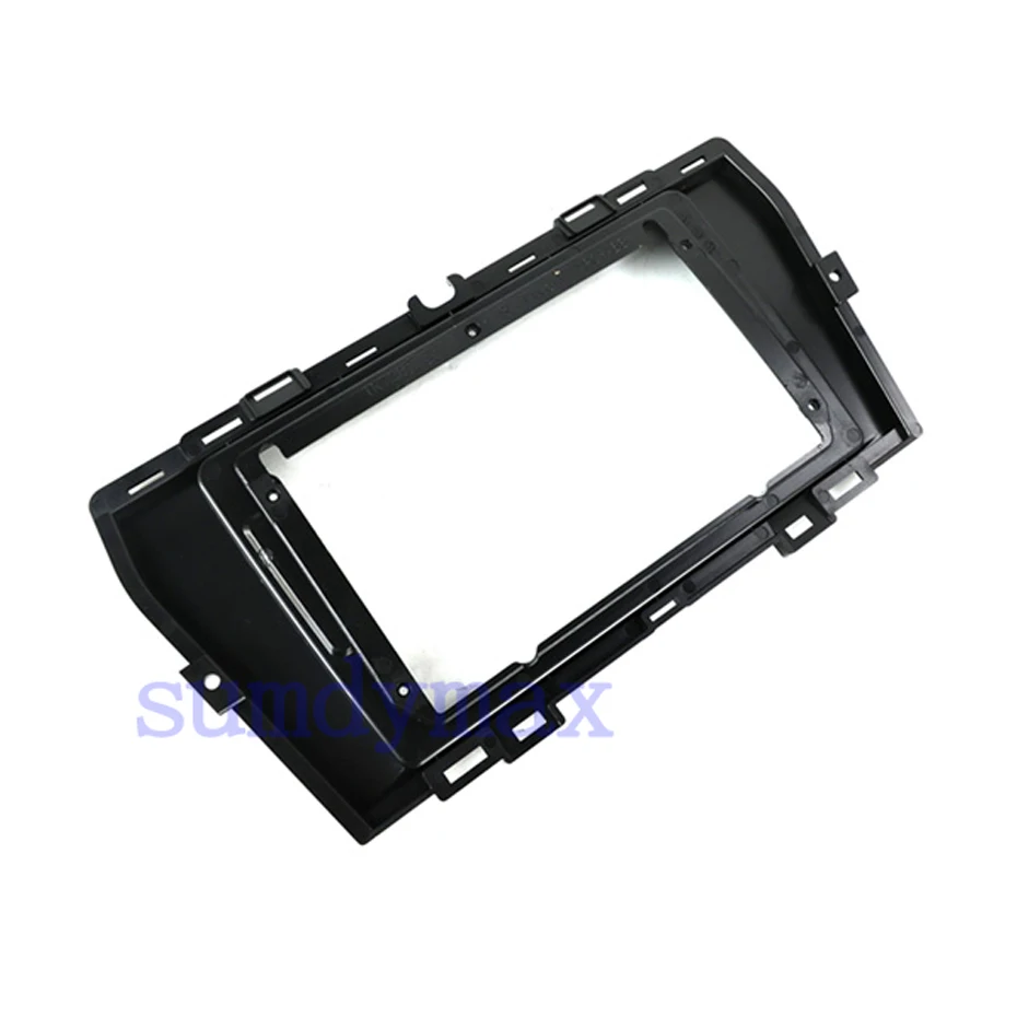 9-дюймовый автомобильный радиоприемник передняя рамка для SsangYong Tivoli Tivolan 2019 + Fascia