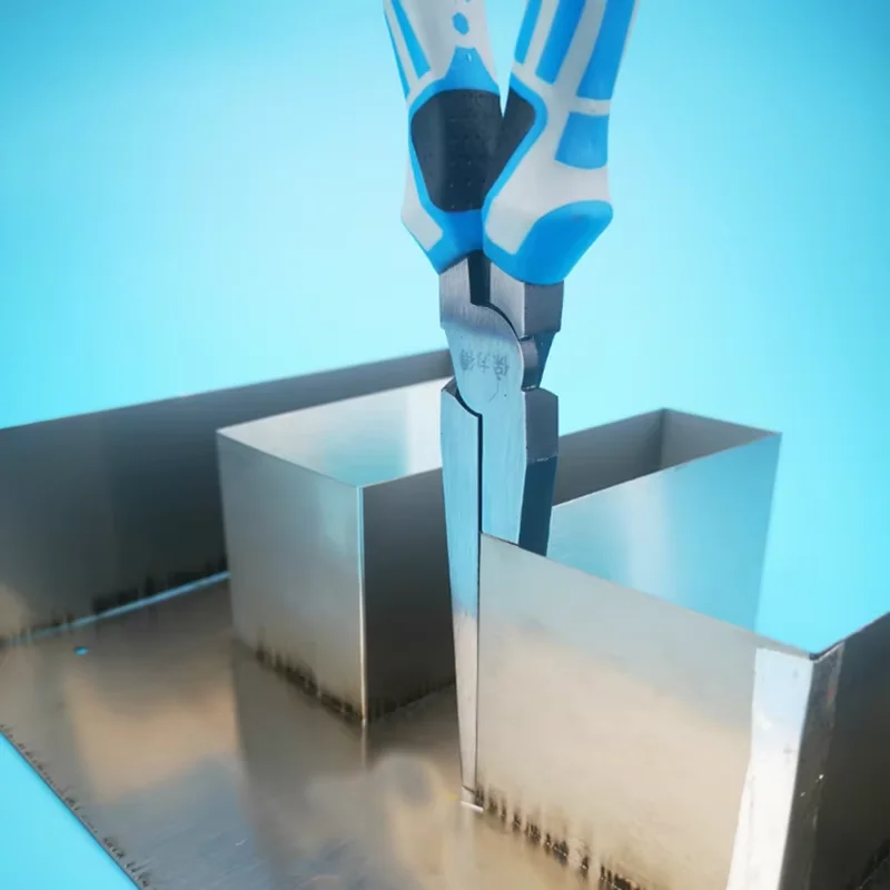 

Лазерный помощник для сварки, фотография с плоским зажимом из алюминия, буквенный знак, фотография