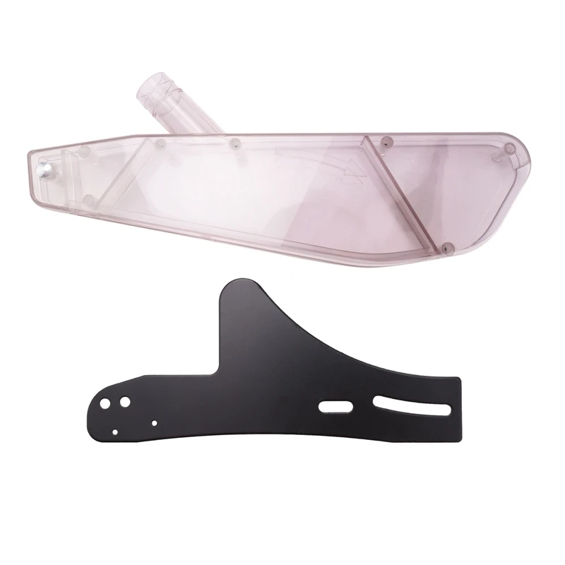 

Популярный 10-дюймовый защитный чехол-подставка для настольной пилы, Противопылевой чехол, Универсальный прозрачный пластиковый защитный Д...