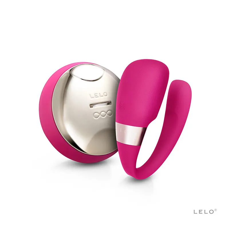 

Lelo TIANI 3 Female Wireless Remote Control Vibrator Adult Erotic Products Couples Share Masturbator