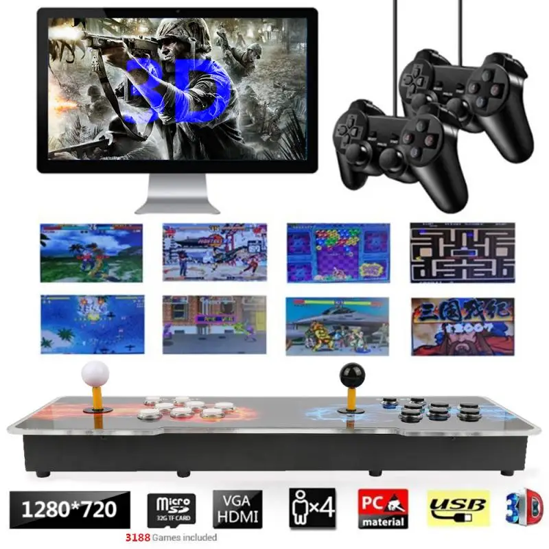 Популярная Игровая консоль подходит для платформы PS3 (ACT Action Game) память 32 ГБ Built-in