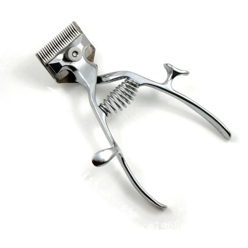 

Серебряные расслабляющие машинки для стрижки волос с ручным триммером, машинка для стрижки волос, триммер и машинка для стрижки волос, инструменты, удобные и быстрые