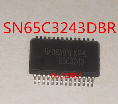 

10 шт./партия SN65C3243DBR SN65C3243DB SN65C3243 65C3243 SSOP28