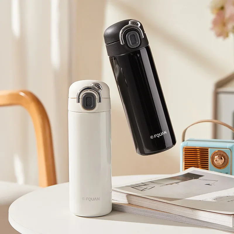 Женская SimpleNiche2024 Новая портативная чашка для гидратации с высоким эстетическим