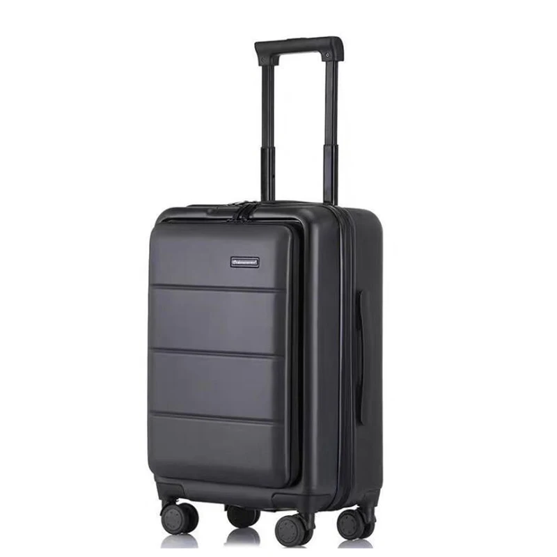 

TRAVEL TALE 20" 22" 24" inch men and women spinner laptop carry on trolley luggage cabin suitcase on wheels