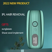 ipl laser epilator for women household portable hair removal lcd display depilador a laser 990000 flashes home use device