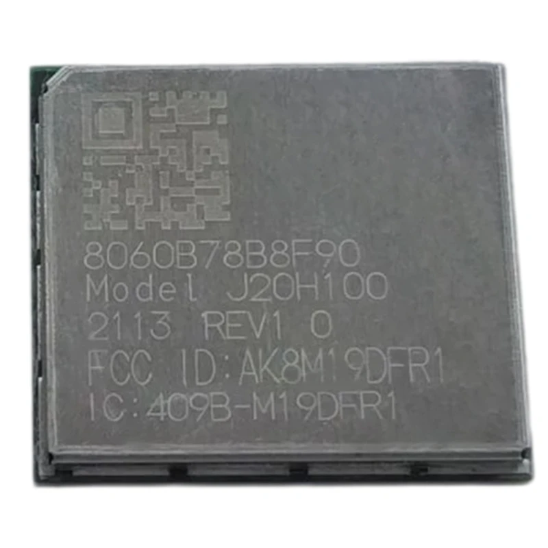 

587D для ps5 WiFi Модульная плата Встроенный IC-чип J20H100 модуль, совместимый с Bluetooth