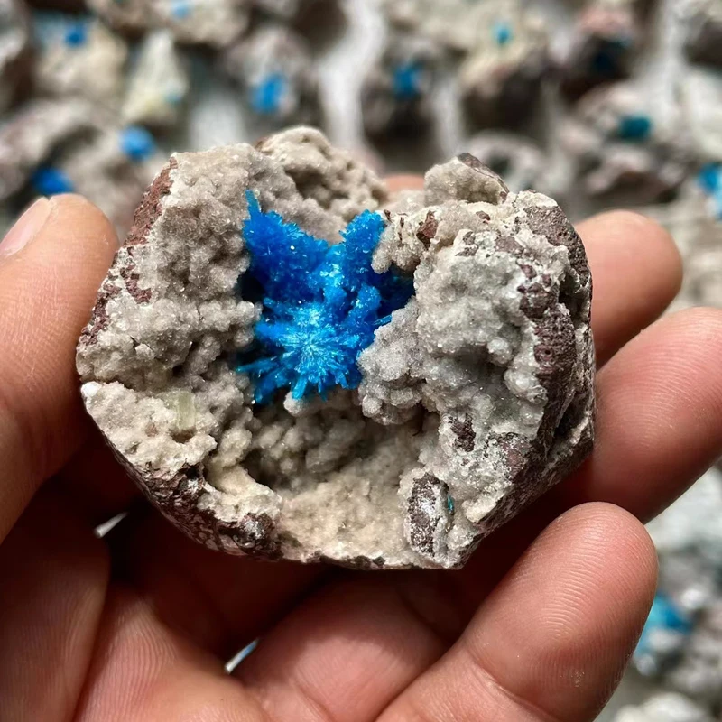 Натуральный сырой каванлансит друзный образец домашний декор подарок красивый