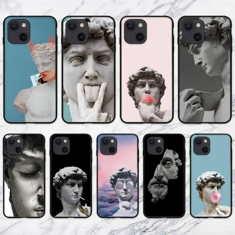 

Чехол для телефона iPhone 11 12 Mini 13 Pro XS Max X 8 7 6s Plus 5 SE XR