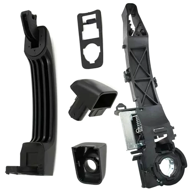 Ручки для раздвижной двери с боковой дверью 806073022R и 806079208R комплекты кронштейнов