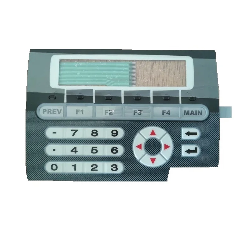Для Beijer EXTER K10 DOP11B-10 защитная пленка для клавиатуры тип панели переключателя: 06860