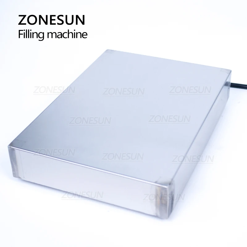 Полуавтоматическая машина для наполнения и взвешивания жидкостей ZONESUN ZS-GP631