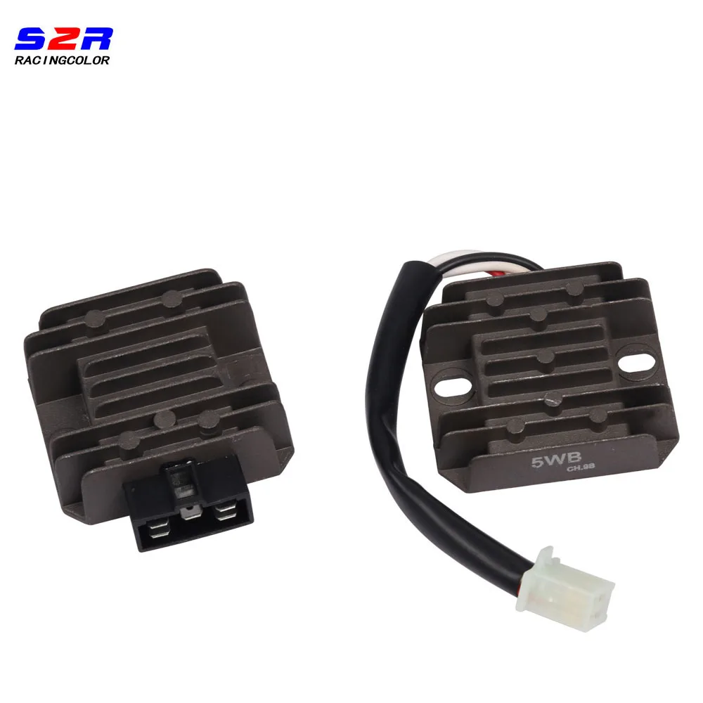 

Motorcycle Voltage Regulator Rectifier Assy for YAMAHA JOG100 XC100 FC100 FORCEX100 JOG XC FC FORCEX 100 Parts 5WY-H1960-10