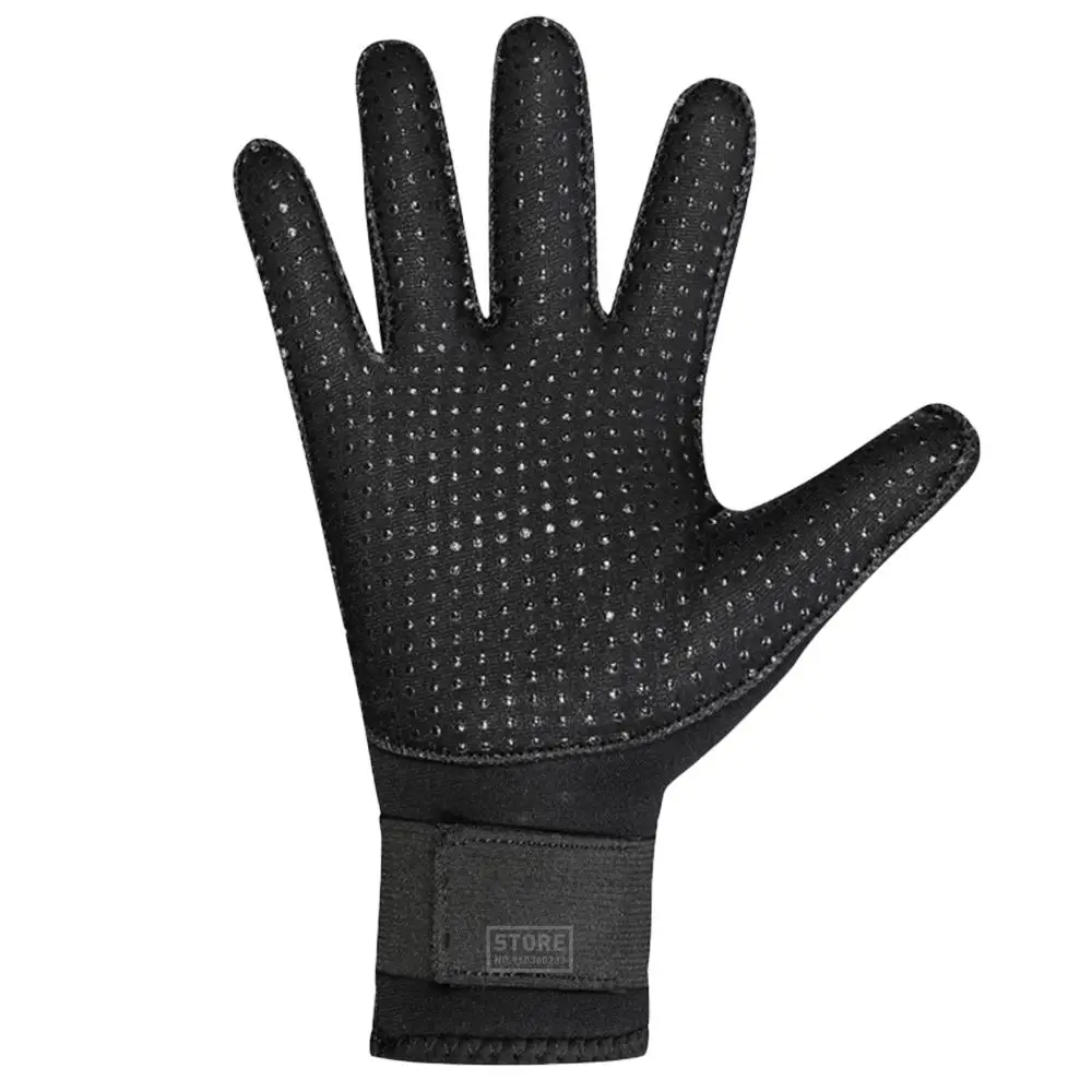 Неопреновые перчатки для дайвинга 3 мм плавательные ласты серфинга кайтсерфинга