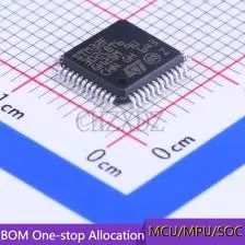 

100% оригинал STM32F302C8T6 LQFP-48(7x7) 72 МГц микроконтроллер с рукояткой