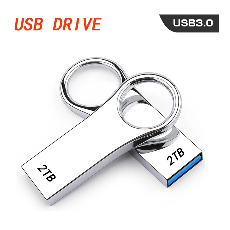 Usb 3.0 2 ТБ U Disk 1 PEN DRIVE 32GB-2 Flash Drive 512GB pendrive metal drive flash 12GB |