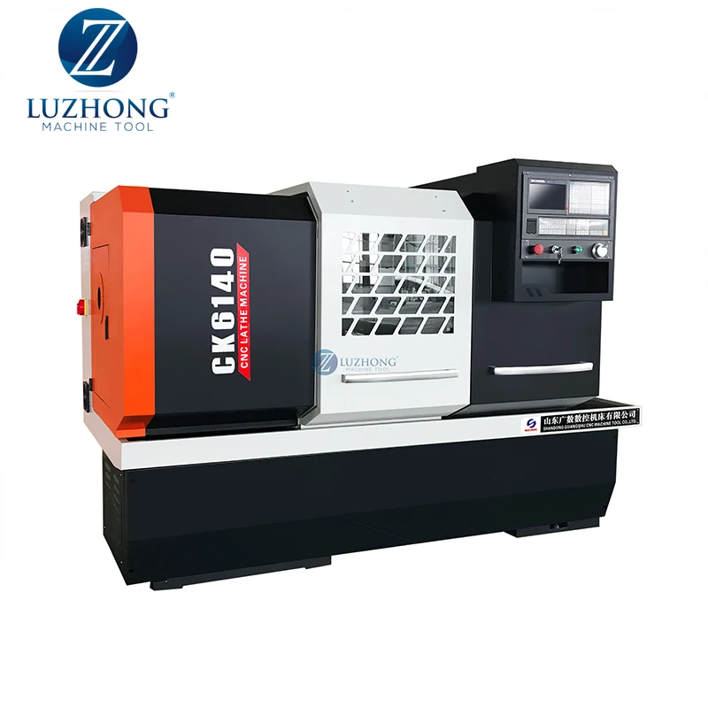 

Cheap Factory Price CNC lathe machining turning CK6150 cnc flat lathe cnc