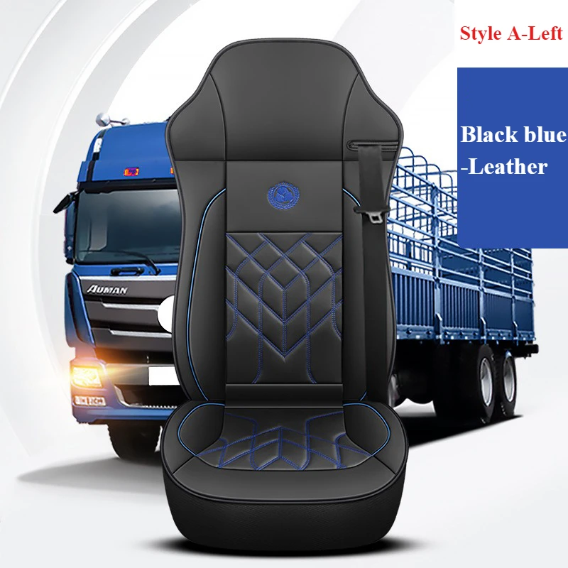 

Чехол на сиденье большого грузового автобуса, тяжелая подушка для SITRAK SCANIA Volvo Benz Renault DAF IVECO Hino ISUZU TATRA Peterbilt