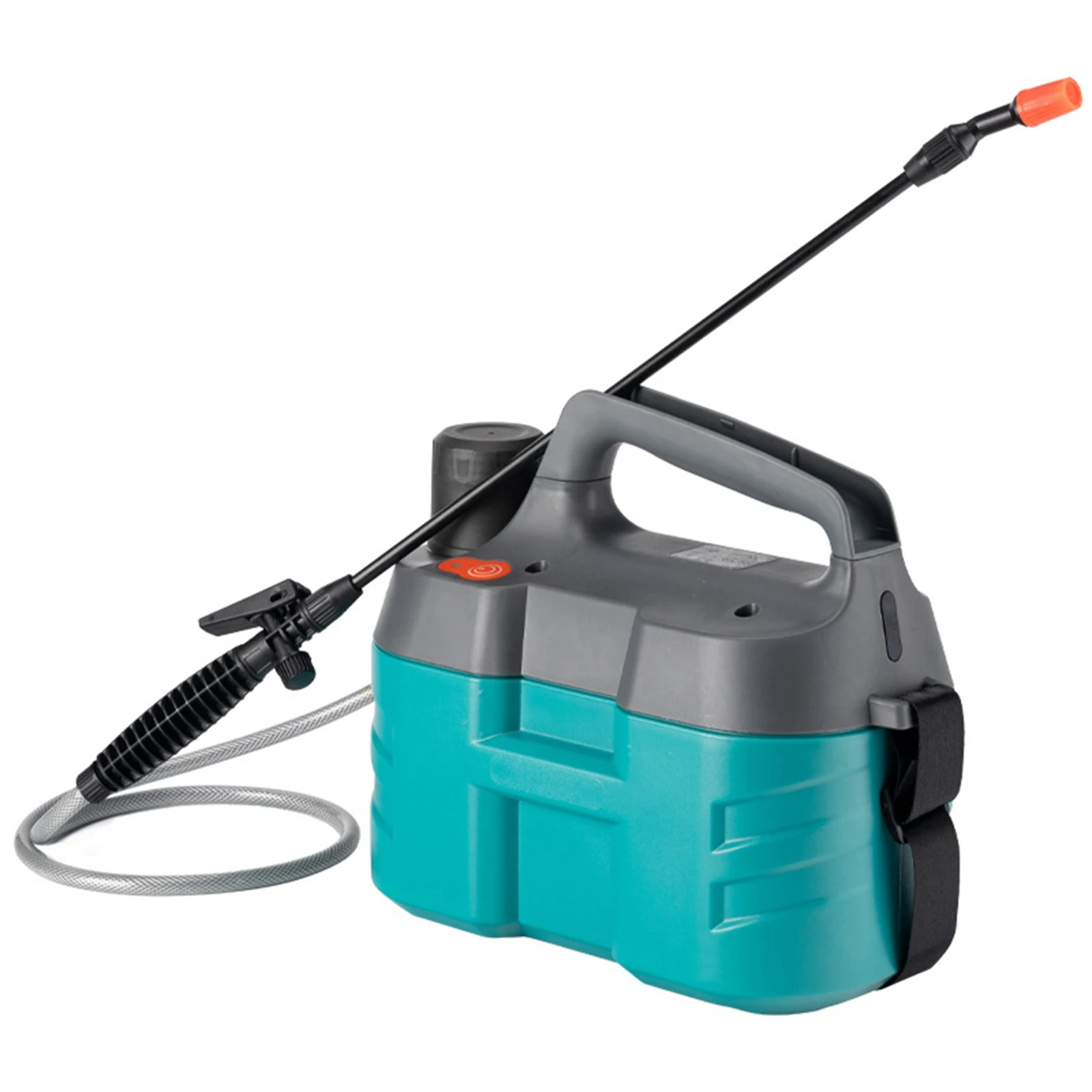 

5L Electric Sprayer Handheld Plant Sprayer Agricultural Dispenser Sprinkler Garden Equipment Tool with Adjustable Nozzle