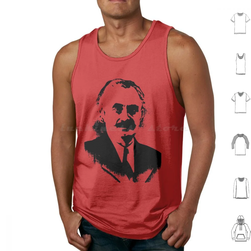 

Georgi Dimitrov Tank Tops Vest Sleeveless Communism Communist Socialist Socialism Leninist Leninism Marxism Marxist Marxism