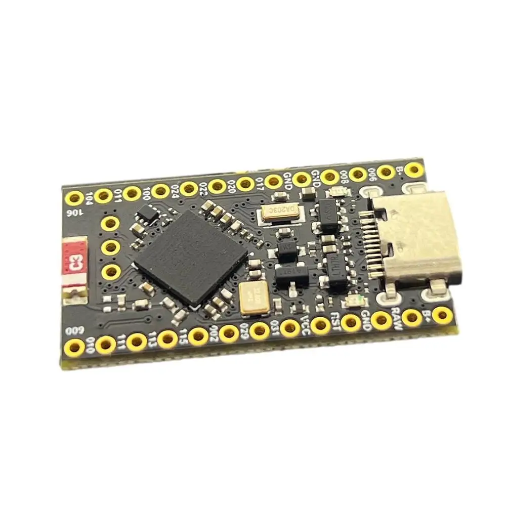 

Макетная плата, совместимая с Supermini NRF52840, 1 шт.