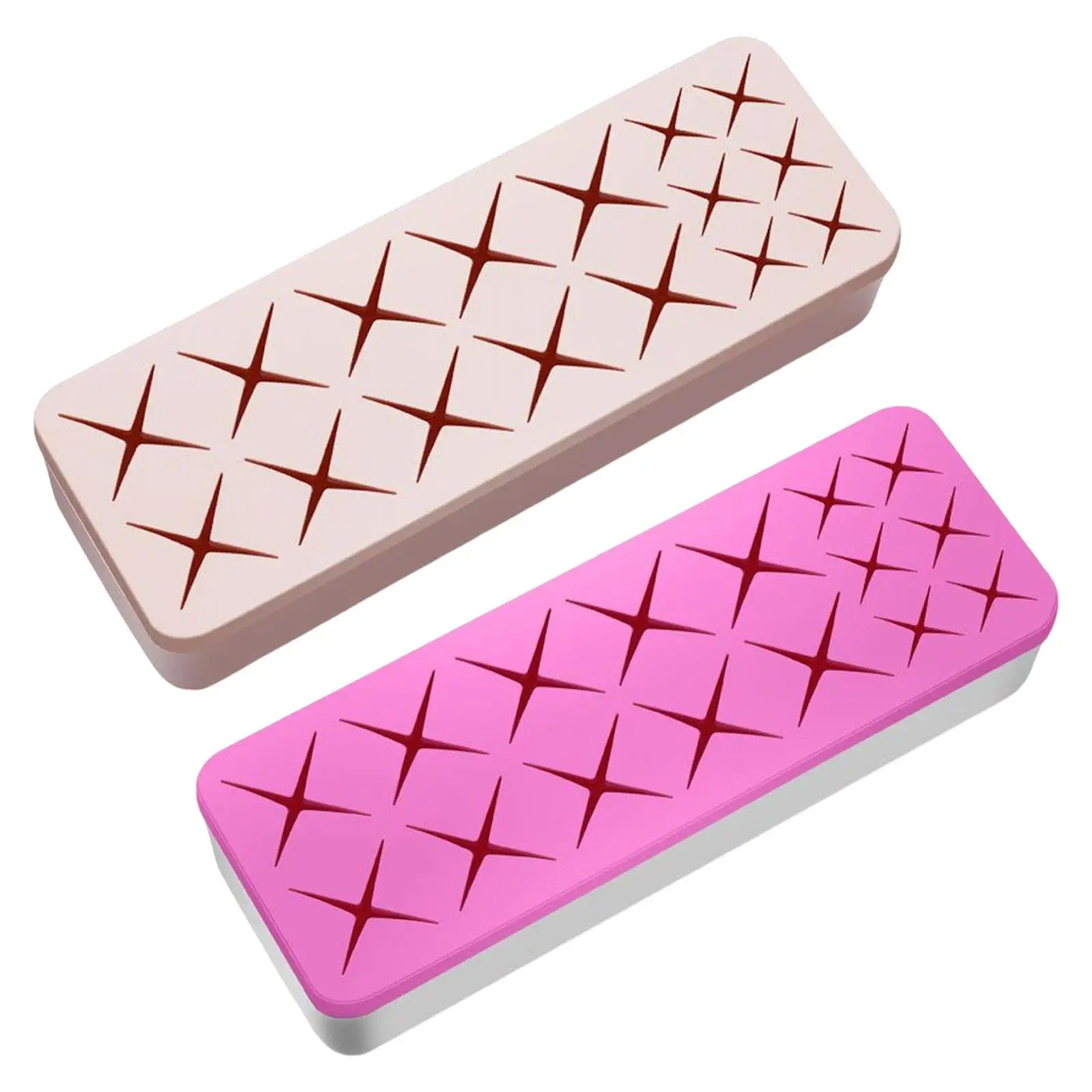 

Lipstick Storage Box Women Cosmetic Storage Box for Drawer Vanity Bathroom