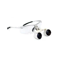 dental loupes sj series 2 5x dental magnifying glass surgical loupes with sports frames