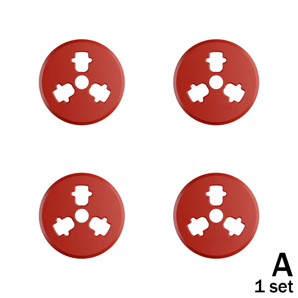 Крышки двигателя из алюминиевого сплава с ЧПУ для DJI AIR 3S/AIR 3/Mavic 3