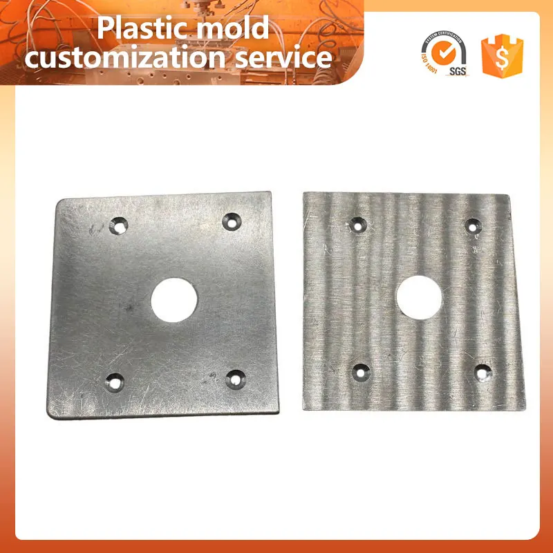 

High Precision Mold Blanking Forming Aluminum Alloy Sheet Metal Stamping Punching Parts Custom mold service