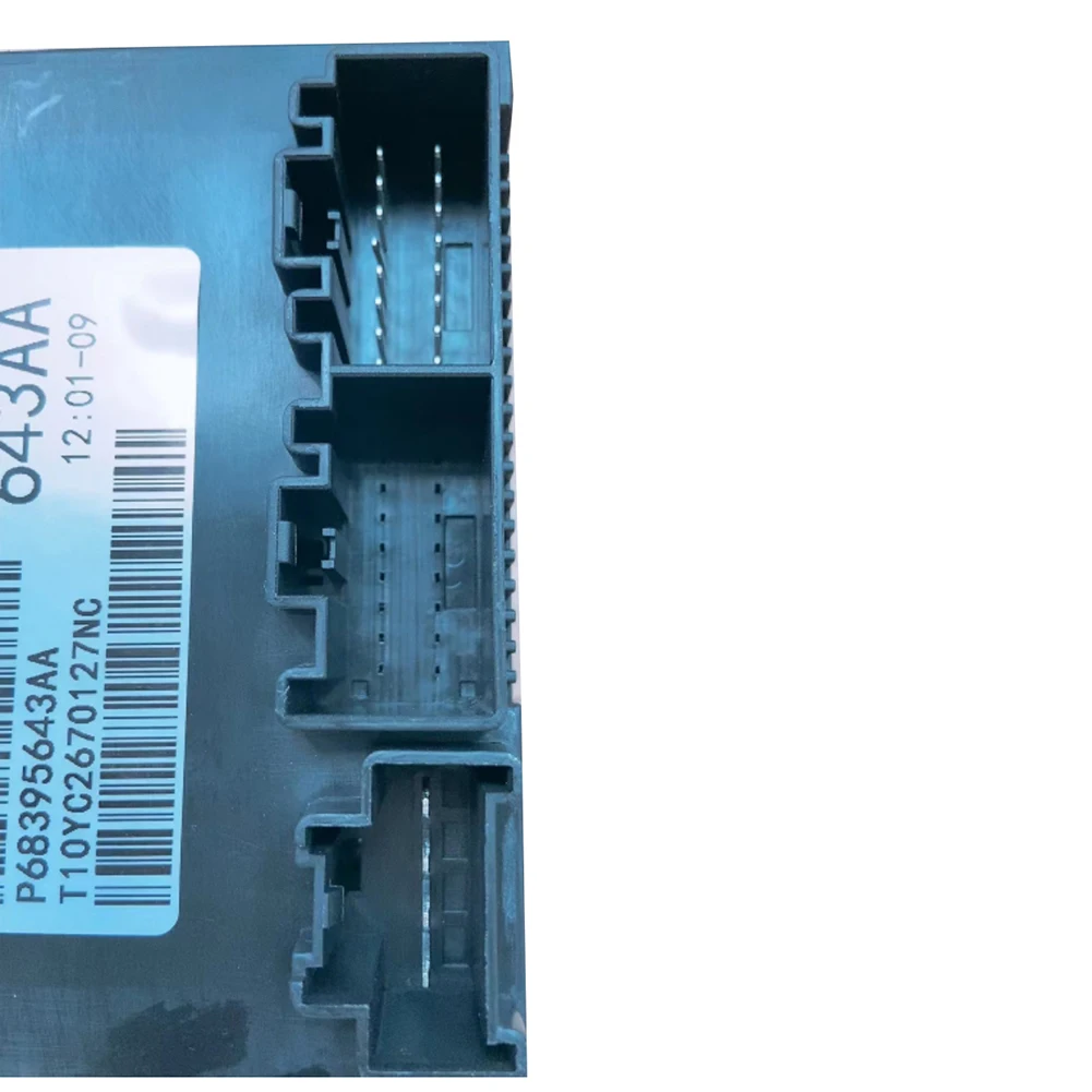 

Brand New Control Module Parts RL029423AJ Replacement Transfer Case 2011-2013 56029423AK 68395643AA Black Fittings