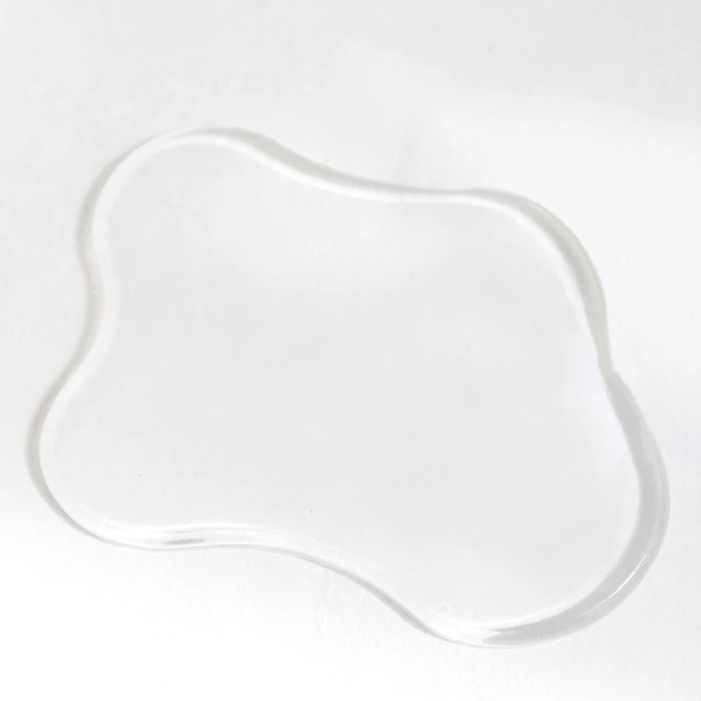 

Акриловая подставка простая устойчивая термостойкая Подставка под кружку подставка под столешницу теплоизоляционный коврик подставка дл...