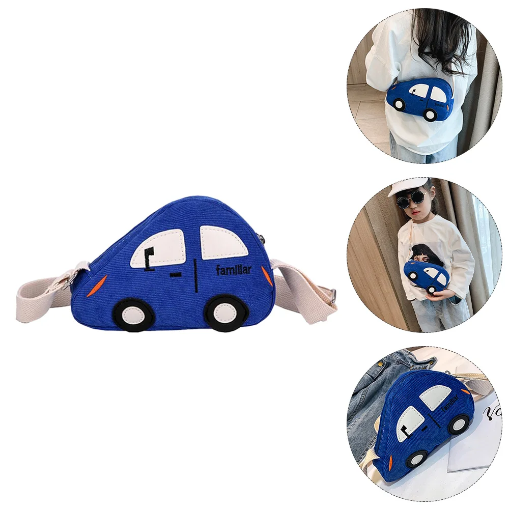 

Cartoon Shoulder Waist Crossbody Kidslovely Handbagfannypacks Fashion Purse Belt Girls Mini Toddler Novelty Outdoor Storage Ny