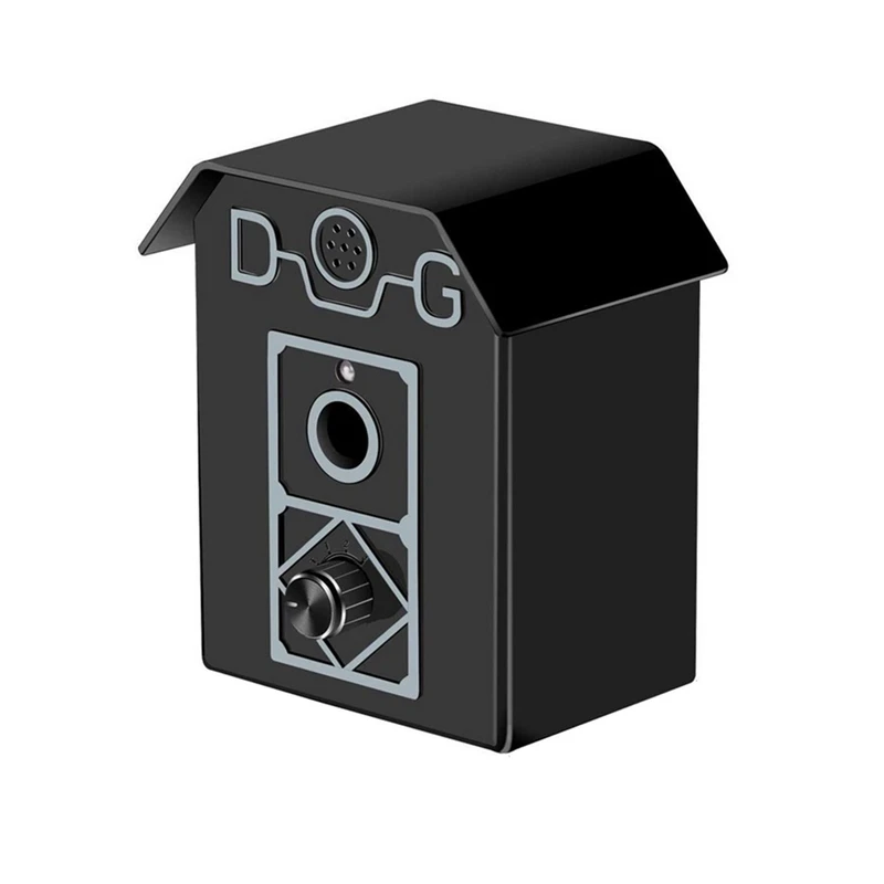 

Anti Barking Device 3 Adjustable Sensitivity And Frequency Levels Sonic Bark Control Device Ultrasonic Dog Bark Control