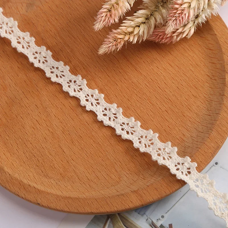 Модное хлопковое кружево аксессуары для одежды Женская юбка сделай сам