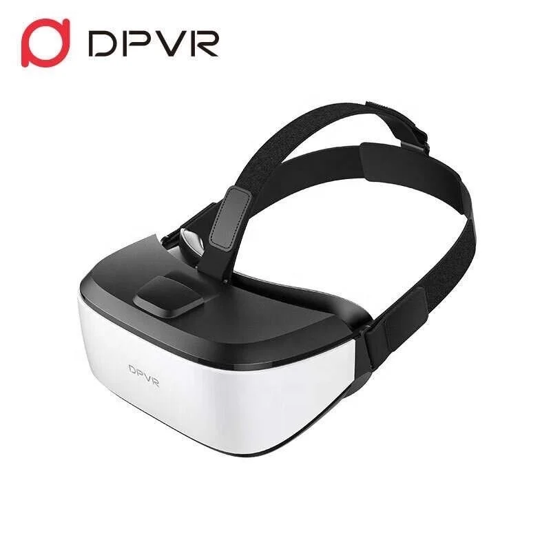 

High cost performance Deepoon E3 Glasses Vr helmet for 9d vr egg cinema VR headset