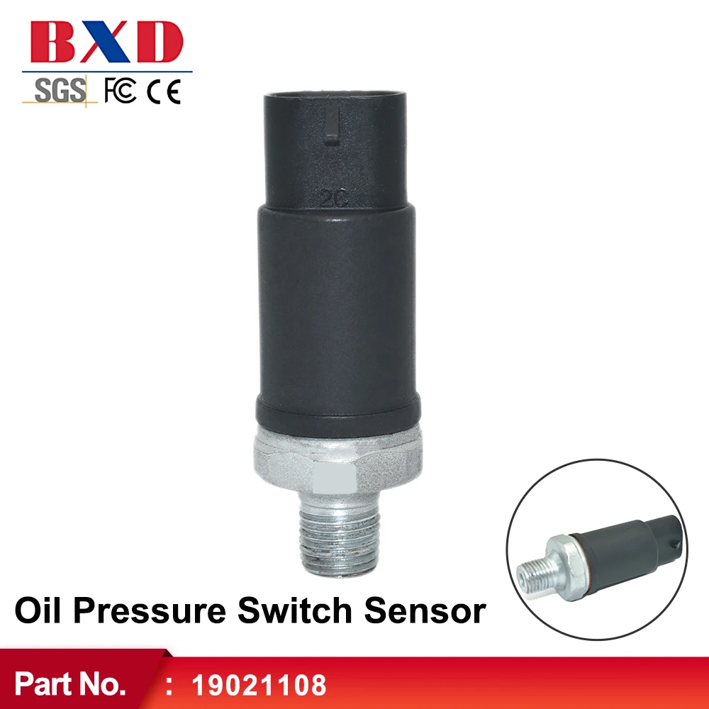 

Oil Pressure Switch Sensor 19021108 4687813 For Car Accessories Auto Parts High Quality