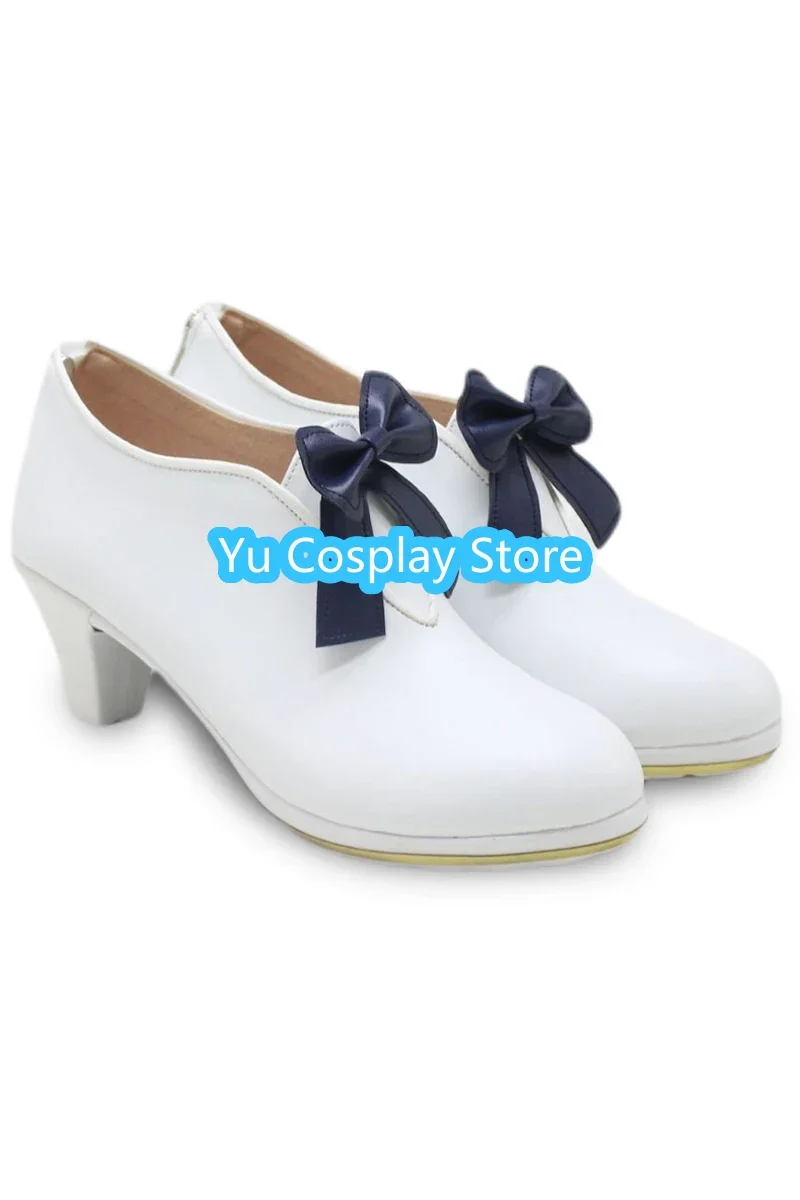 Обувь для косплея Game Pretty Derby Aston Machan Хэллоуин аксессуары обувь на заказ