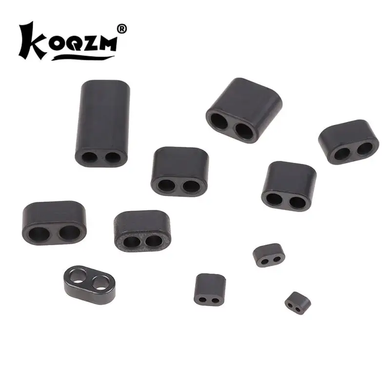 Радиочастотный ферритовый сердечник с двойными отверстиями 10 шт