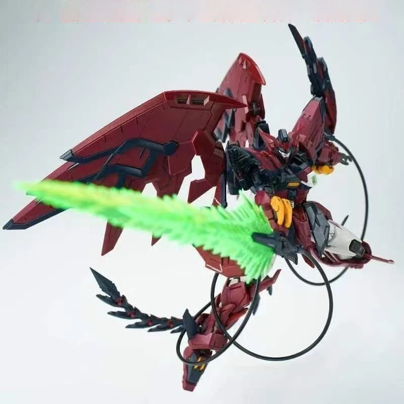 В наличии Ew Model Accessories Sturm Und Drang Оснащен Rg 1/144 Oz-13Ms Epyon Набор моделей в сборе