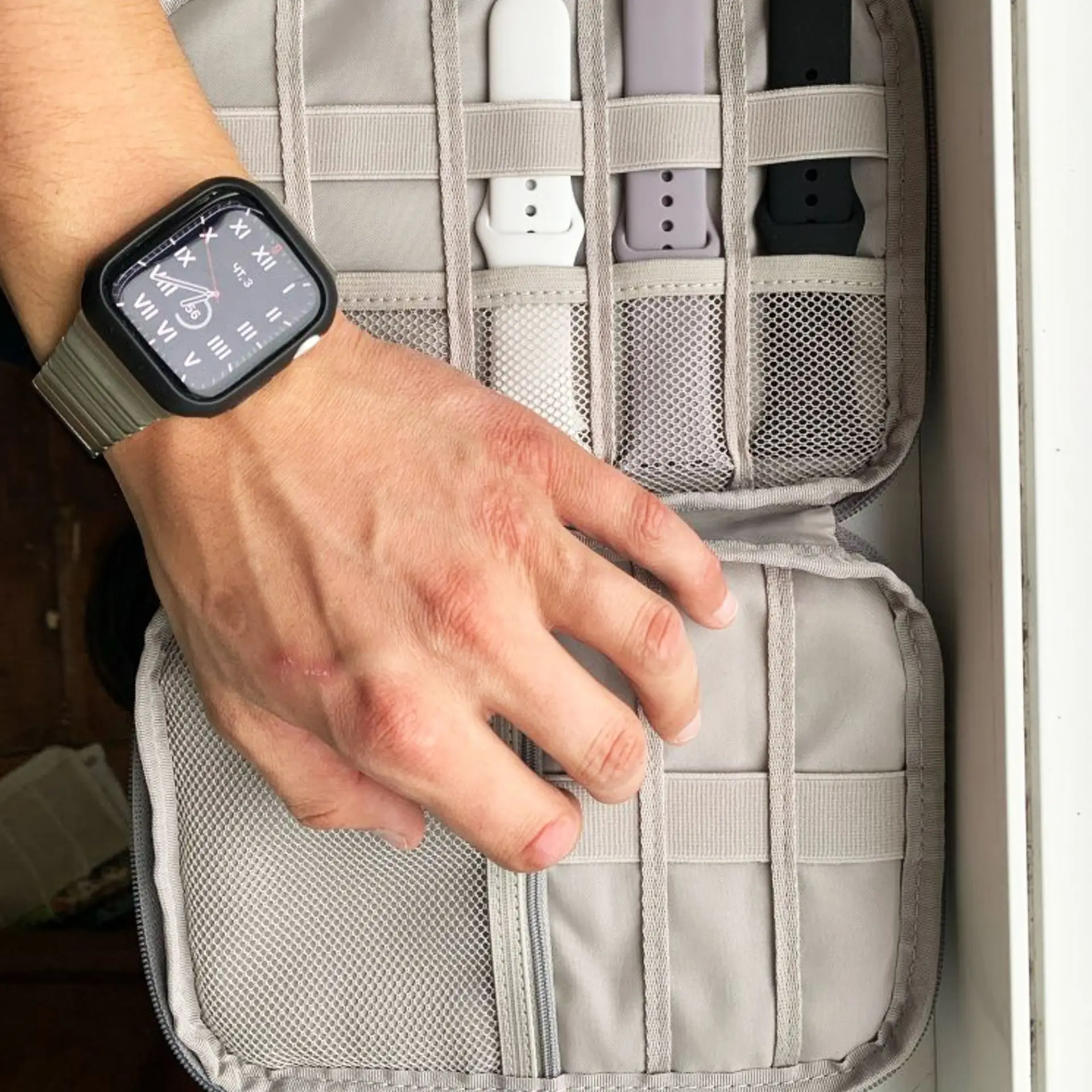 Ремешок для часов apple watch 7 band series 6 5 38 мм 40 42 44 |