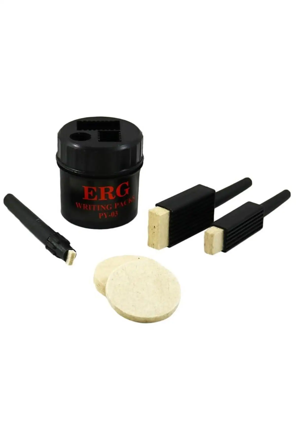 

Brand: Grafikerg Erg Market Pen 3 Pcs Set Category: Pencils