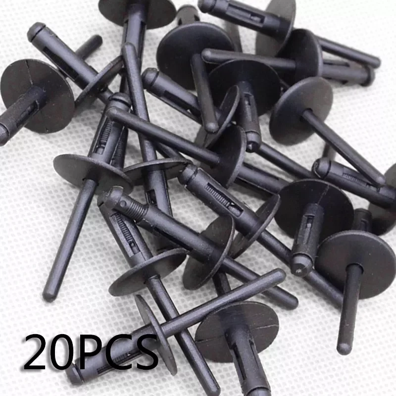 

For BMW X1 E84 Rivets For BMW for BMW X1 E84 20x Car Bumper Wheel Well